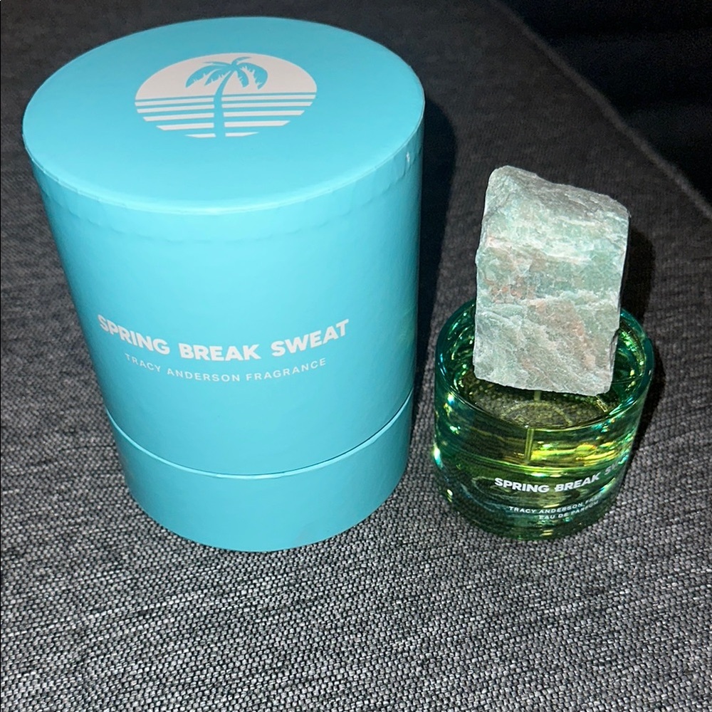 Spring Break Sweat Fragrance by Tracy Anderson